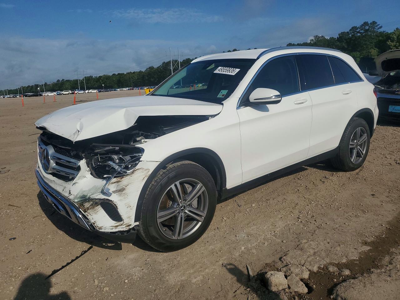 2020 MERCEDES-BENZ GLC GLC300