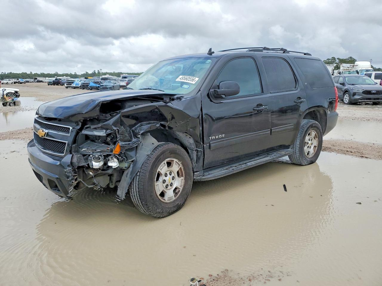 2012 CHEVROLET TAHOE LT