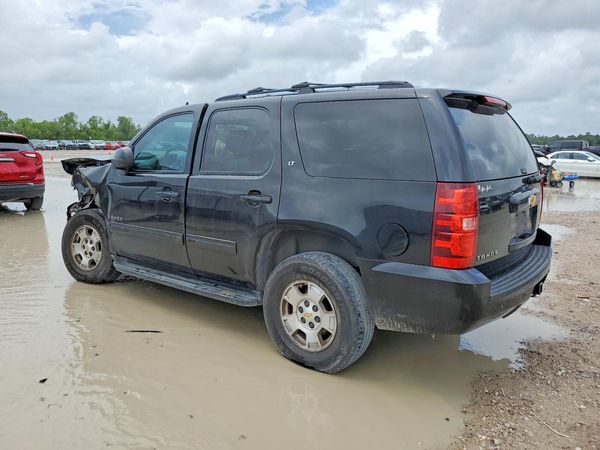 2012 CHEVROLET TAHOE LT