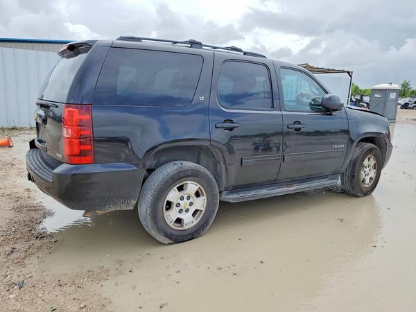 2012 CHEVROLET TAHOE LT