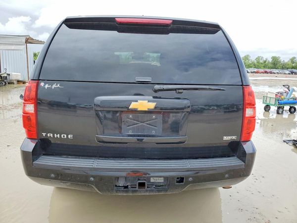 2012 CHEVROLET TAHOE LT