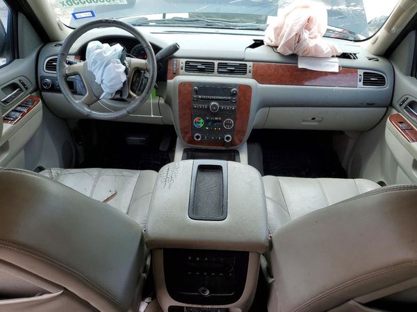 2012 CHEVROLET TAHOE LT