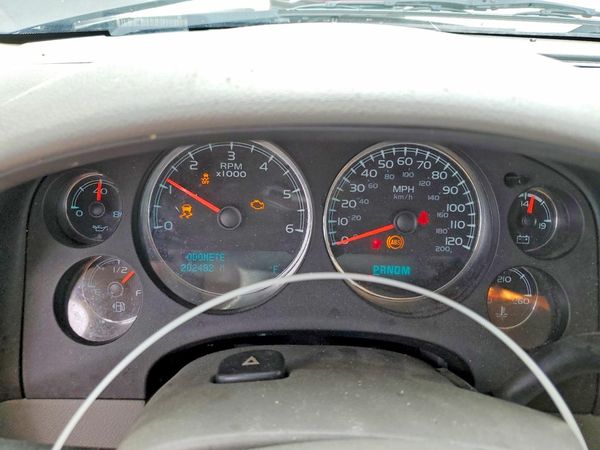 2012 CHEVROLET TAHOE LT