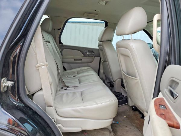 2012 CHEVROLET TAHOE LT