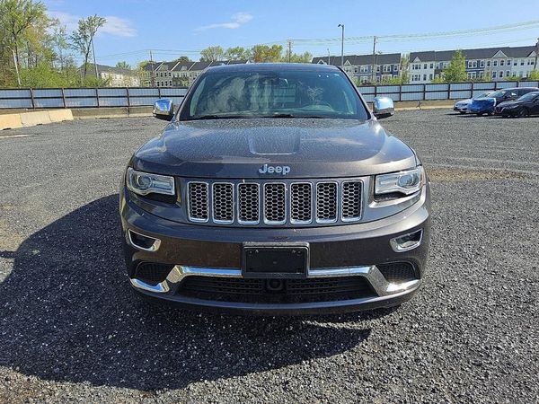 2014 JEEP GRAND CHER Summit — DIRF