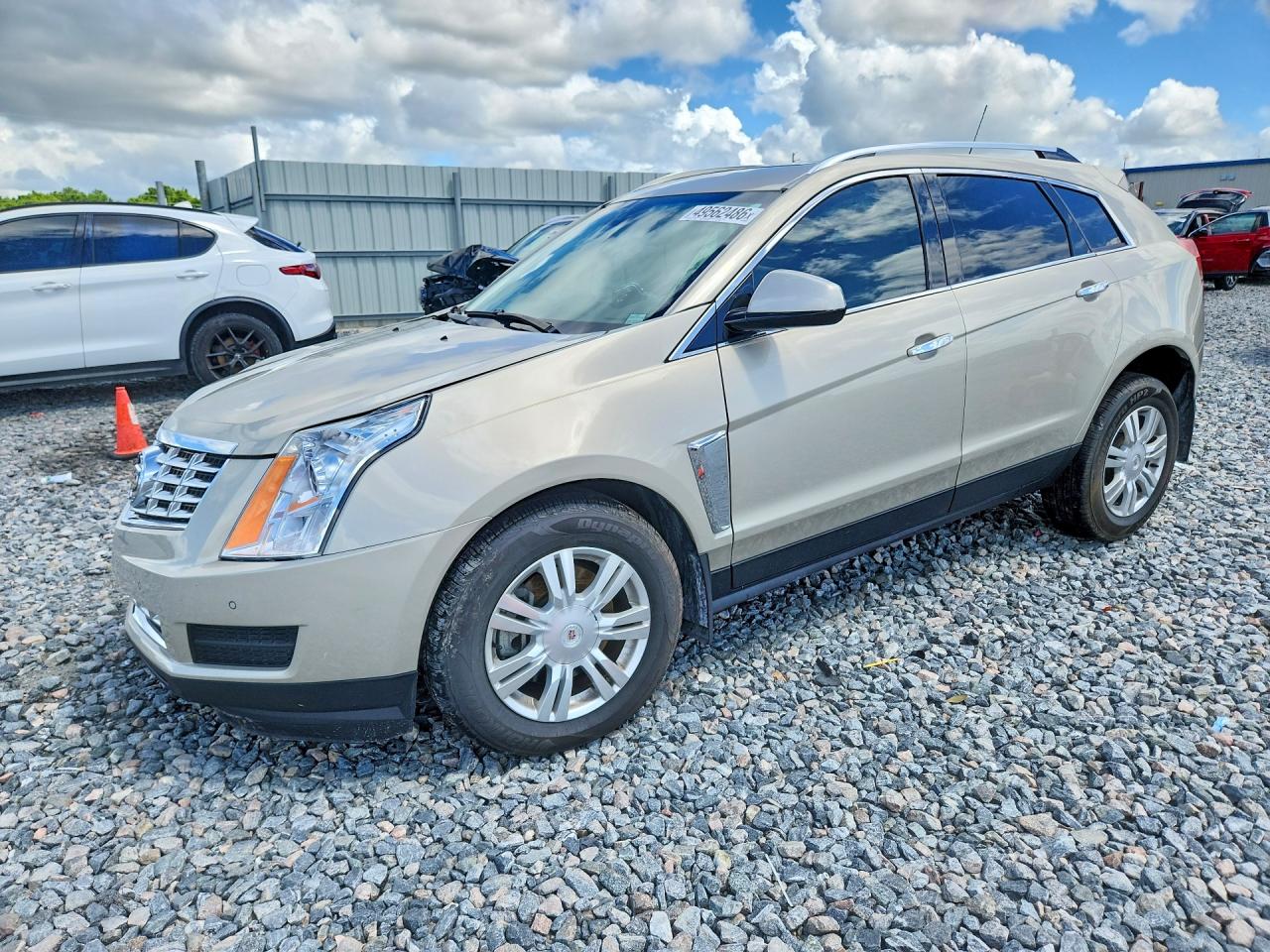 2016 CADILLAC SRX