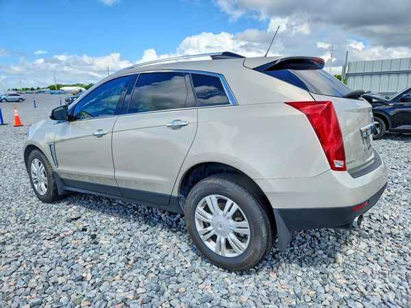 2016 CADILLAC SRX