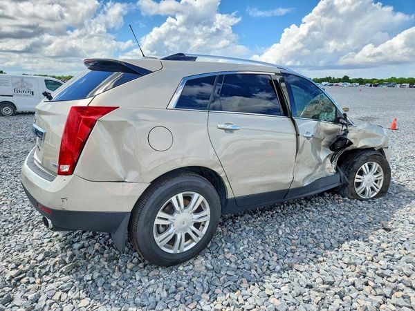 2016 CADILLAC SRX