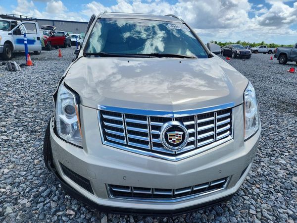 2016 CADILLAC SRX