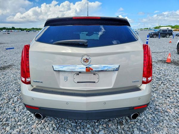 2016 CADILLAC SRX