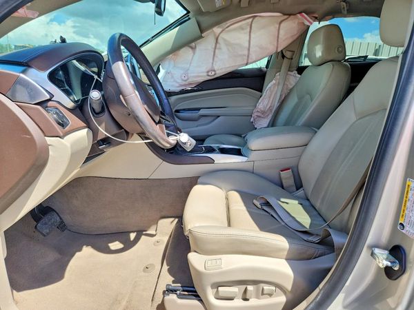 2016 CADILLAC SRX