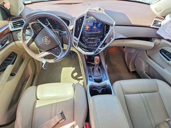 2016 CADILLAC SRX