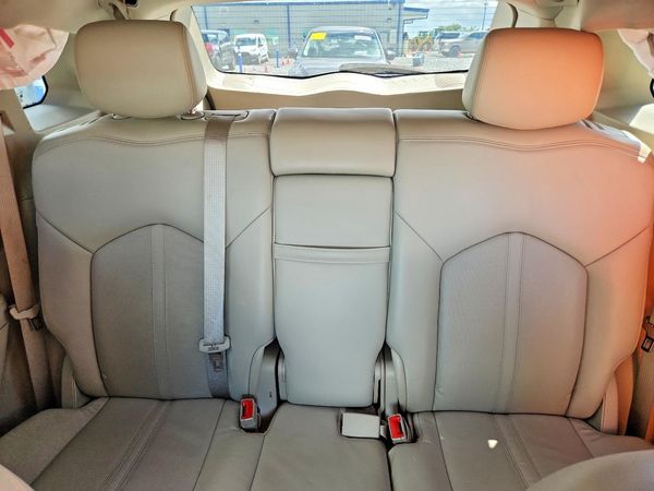 2016 CADILLAC SRX