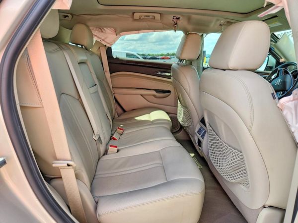 2016 CADILLAC SRX