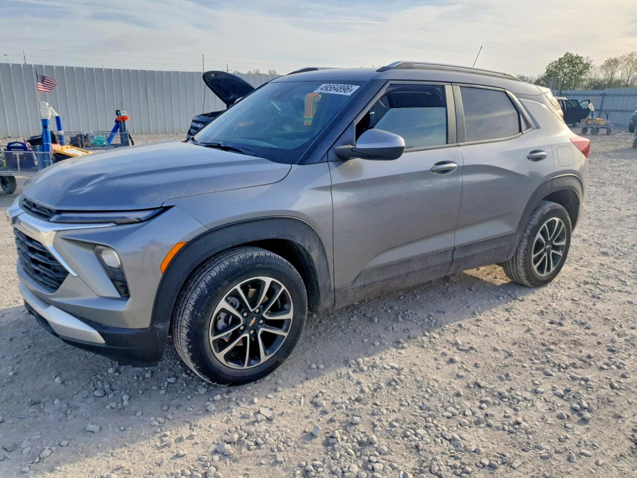 2026 CHEVROLET TRAILBLAZER
