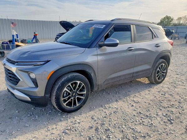 2026 CHEVROLET TRAILBLAZER