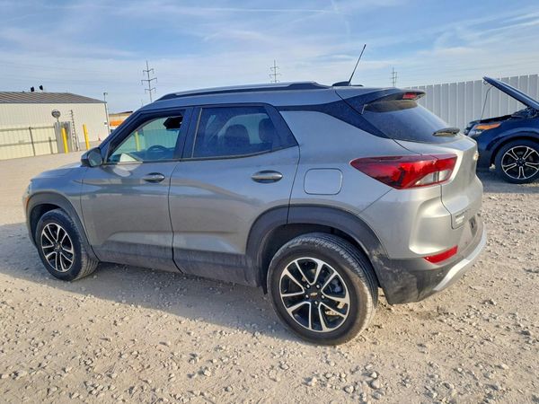 2026 CHEVROLET TRAILBLAZER