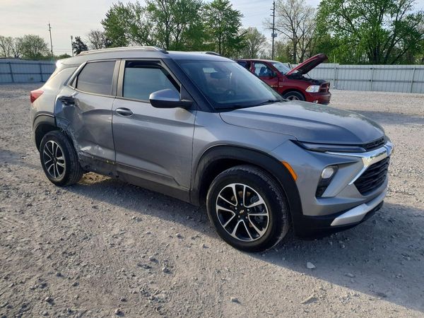 2026 CHEVROLET TRAILBLAZER
