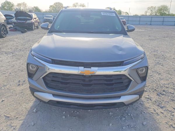 2026 CHEVROLET TRAILBLAZER