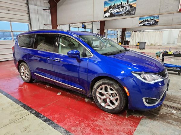 2020 CHRYSLER PACIFICA