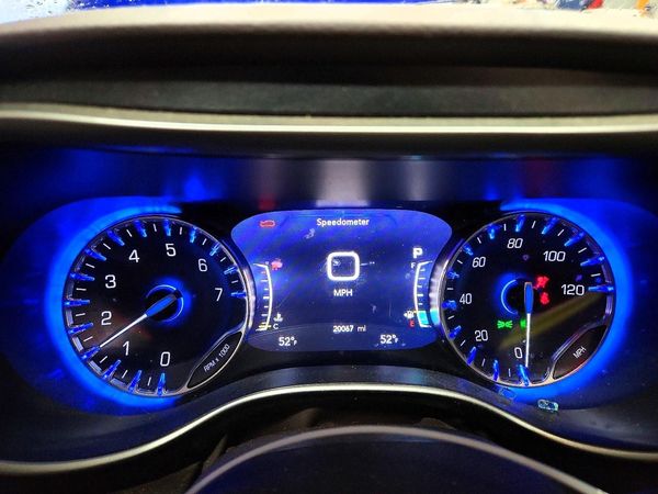 2020 CHRYSLER PACIFICA