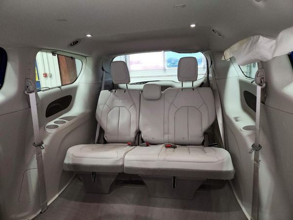 2020 CHRYSLER PACIFICA