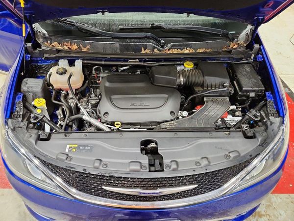 2020 CHRYSLER PACIFICA