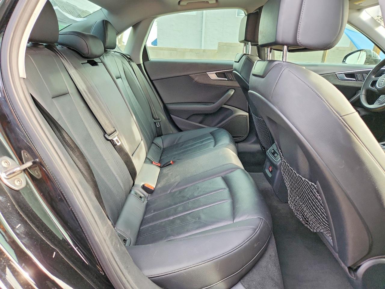 2019 AUDI A4 Premium, Titanium