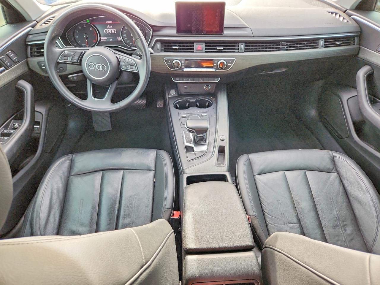 2019 AUDI A4 Premium, Titanium