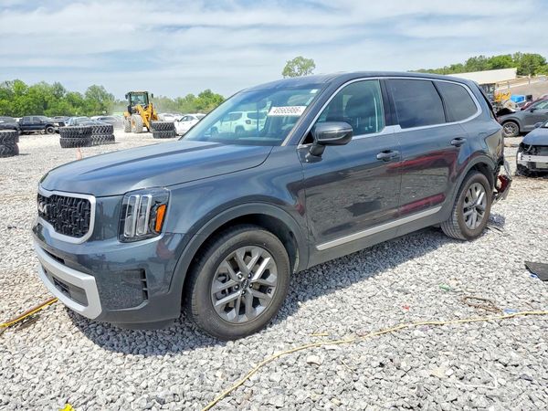 2024 KIA TELLURIDE