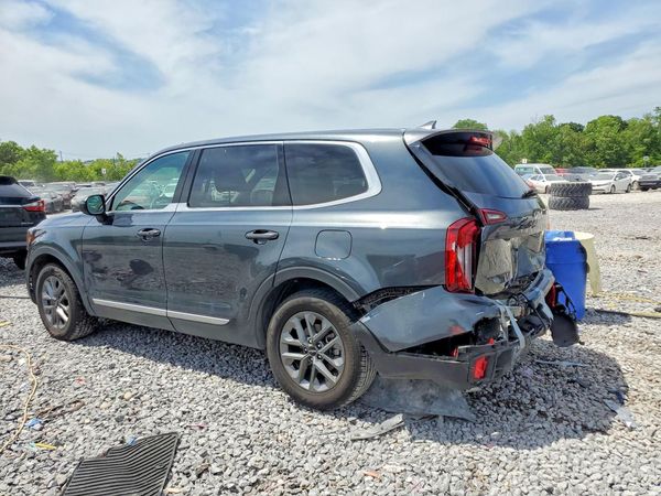 2024 KIA TELLURIDE