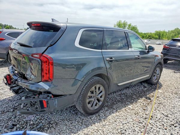 2024 KIA TELLURIDE
