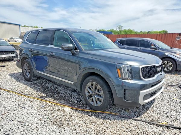2024 KIA TELLURIDE