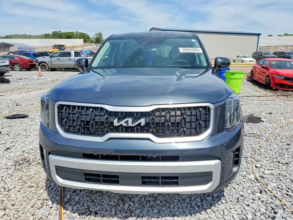 2024 KIA TELLURIDE