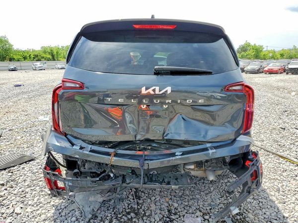 2024 KIA TELLURIDE