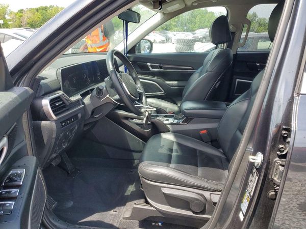 2024 KIA TELLURIDE
