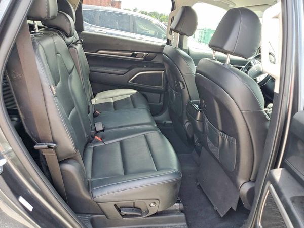 2024 KIA TELLURIDE
