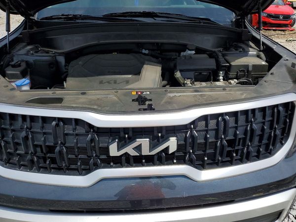 2024 KIA TELLURIDE