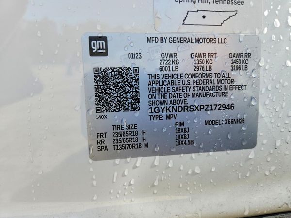 2023 CADILLAC XT5 Premium Luxury