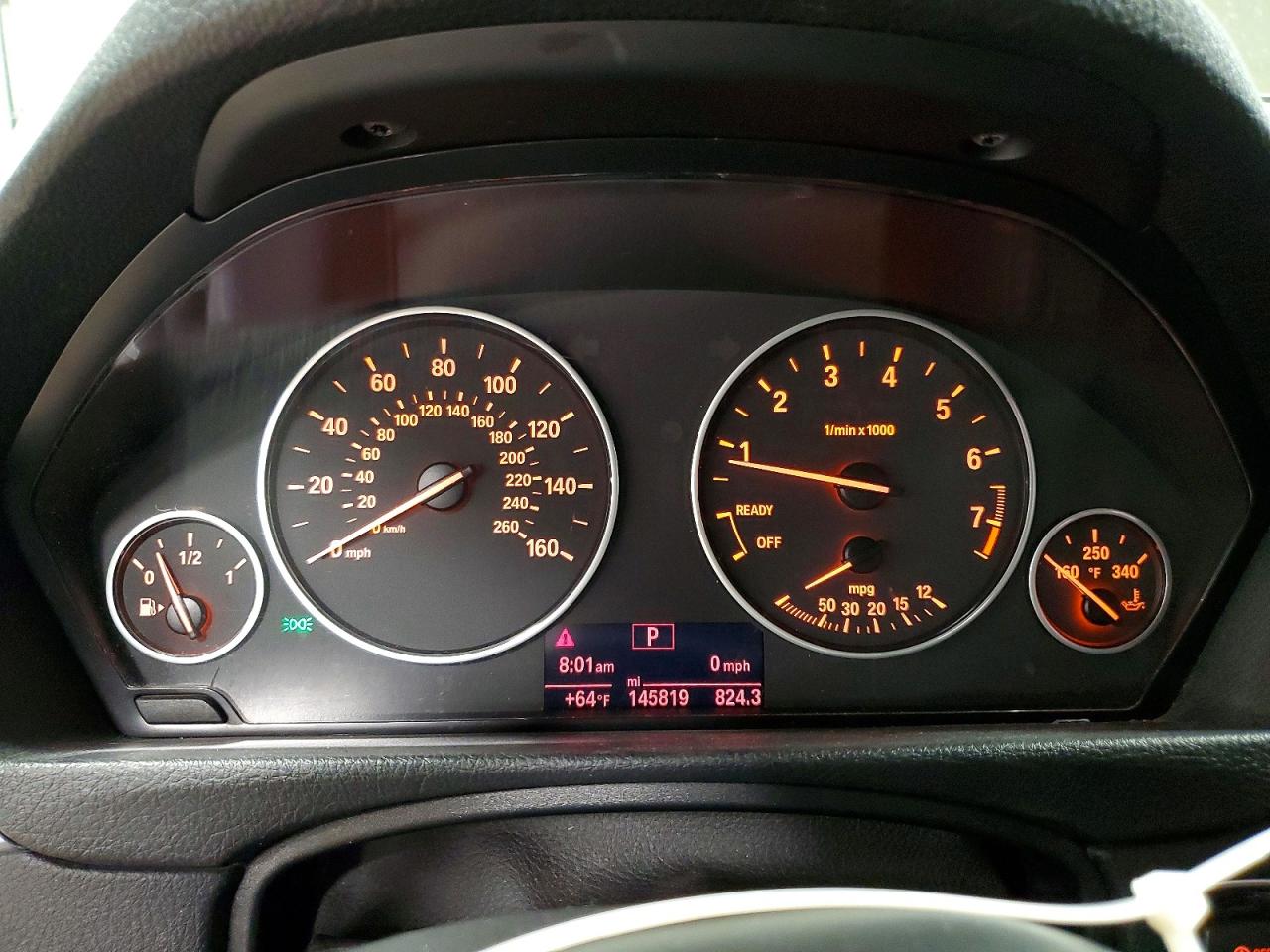 2014 BMW 328 SA