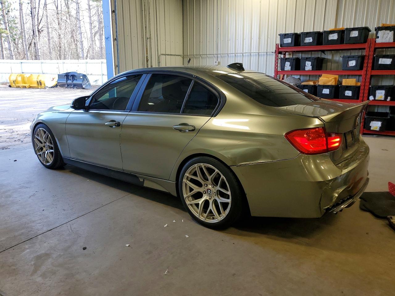 2014 BMW 328 SA