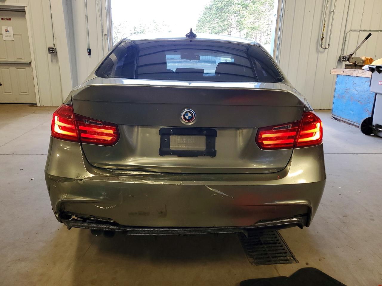 2014 BMW 328 SA