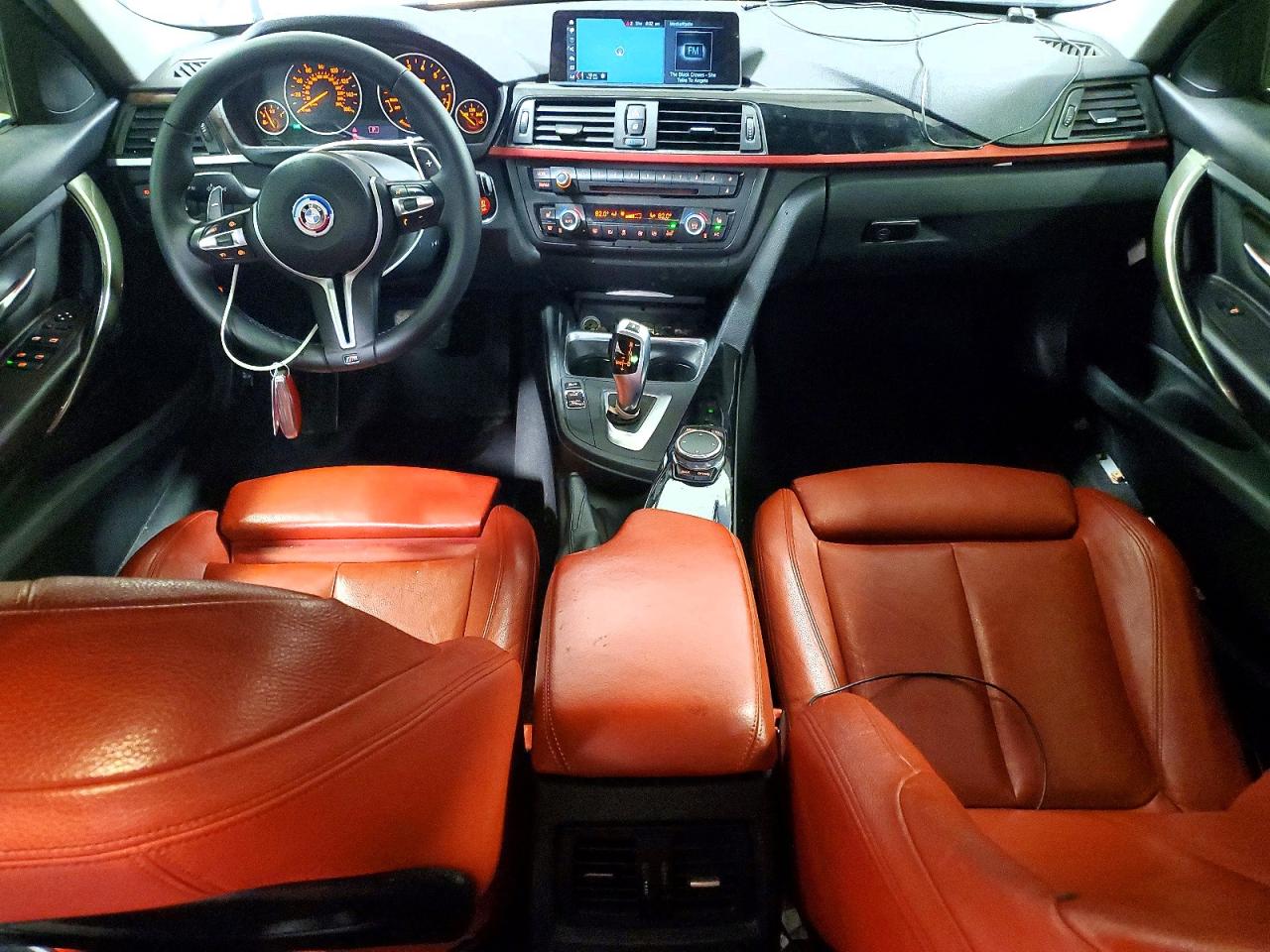 2014 BMW 328 SA