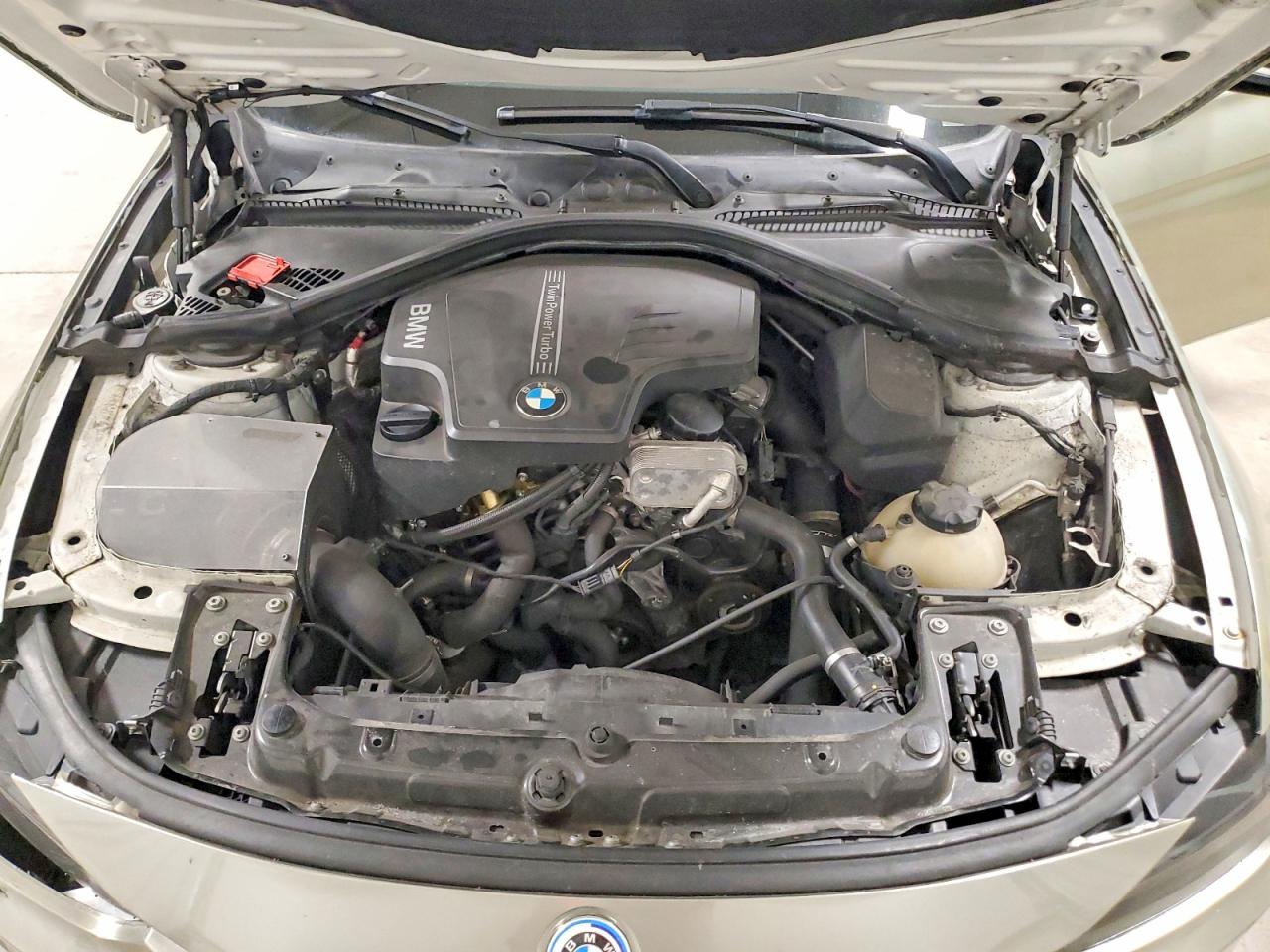2014 BMW 328 SA