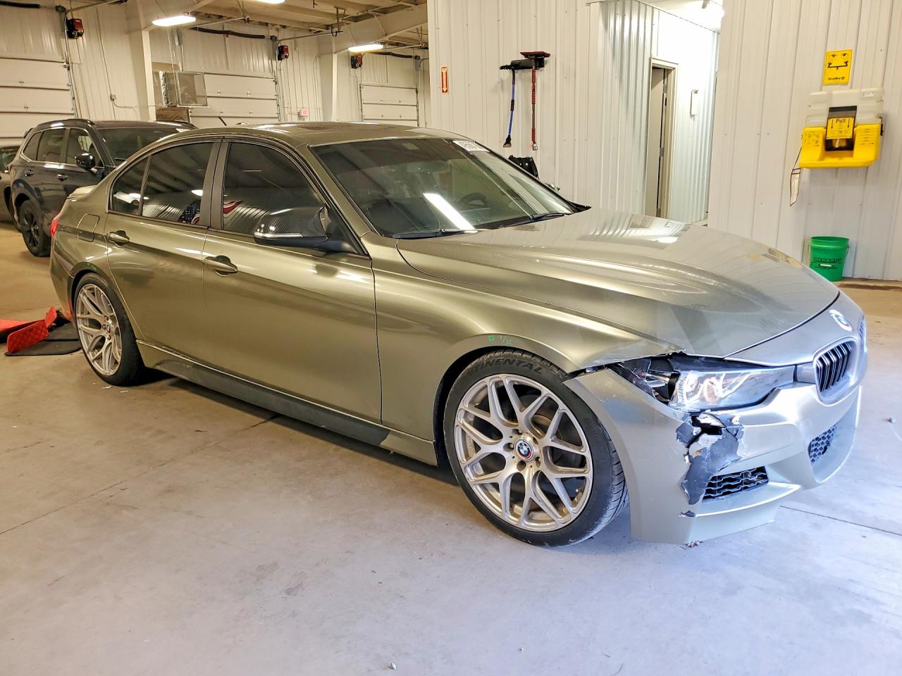 2014 BMW 328 SA