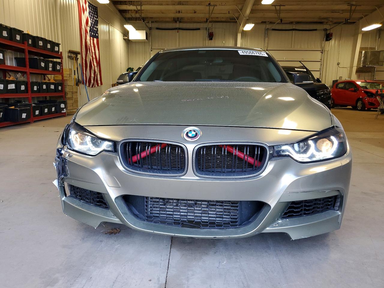 2014 BMW 328 SA