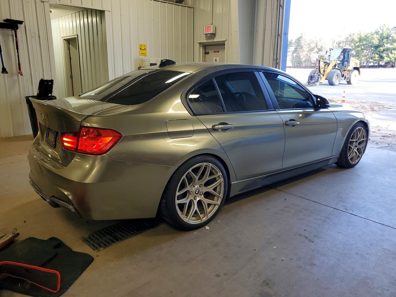 2014 BMW 328 SA