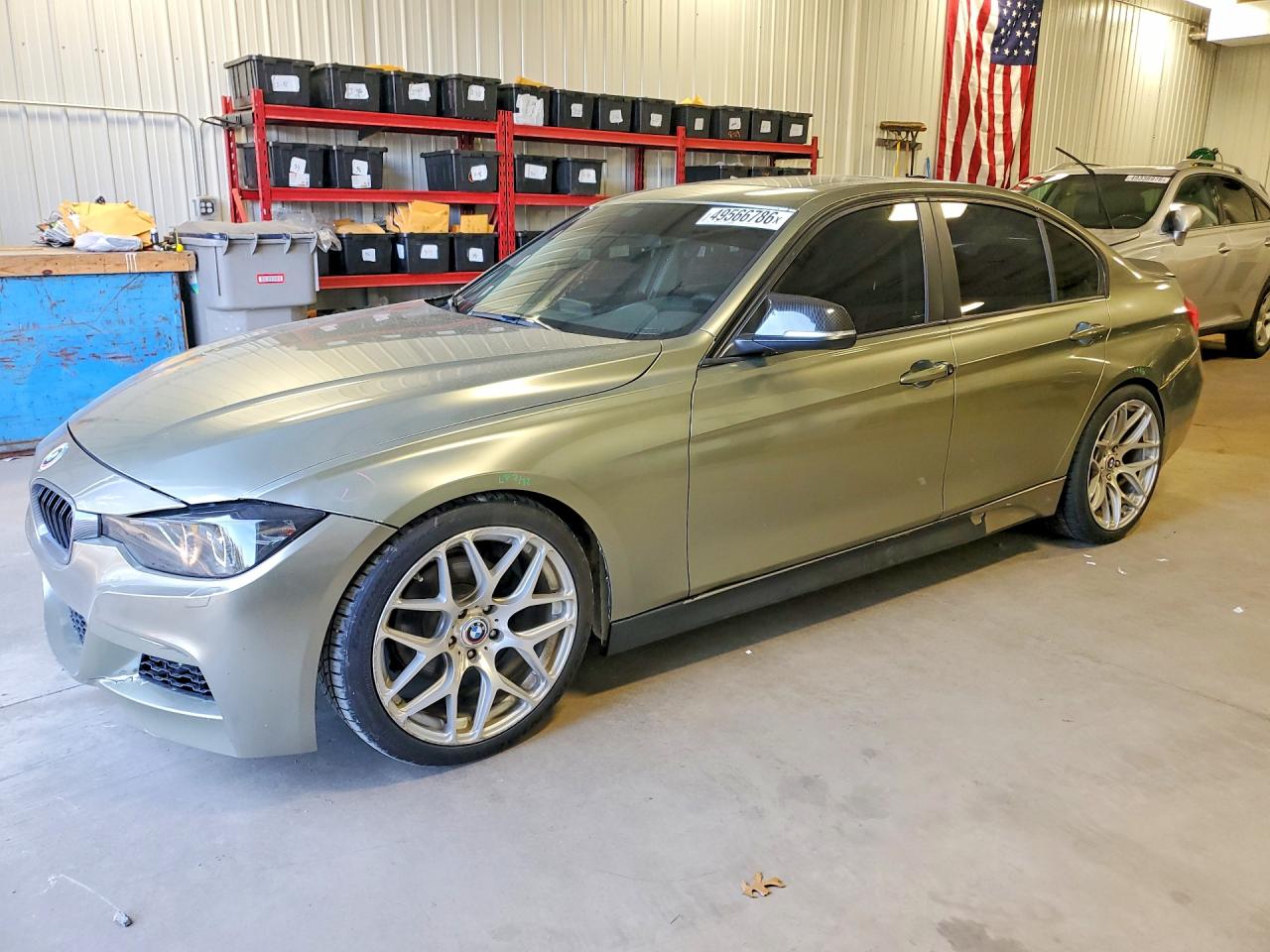 2014 BMW 328 SA