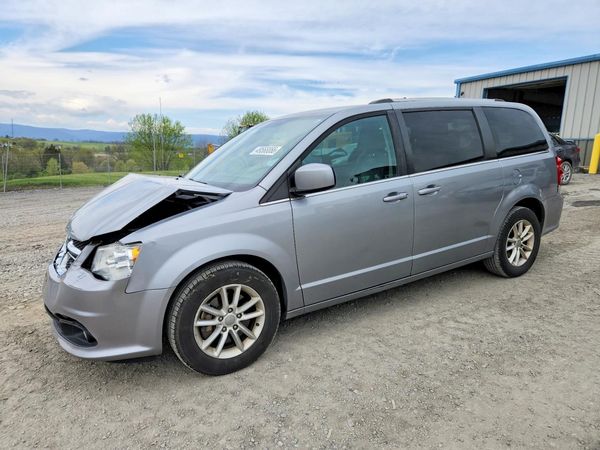2018 DODGE GRAND CARAVAN