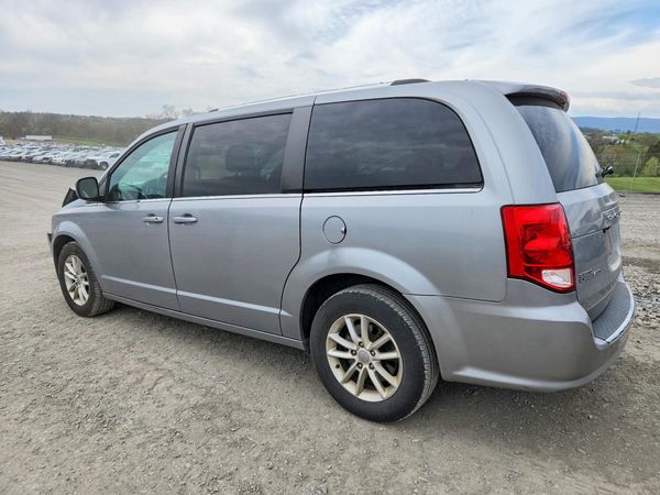 2018 DODGE GRAND CARAVAN